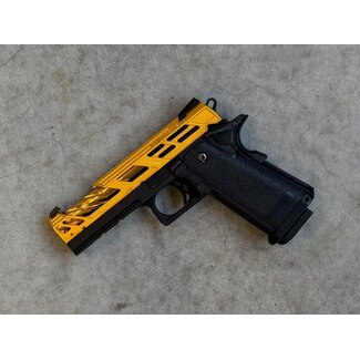 Doc's Special TM Hi Capa 4.3 - Gilded Noir