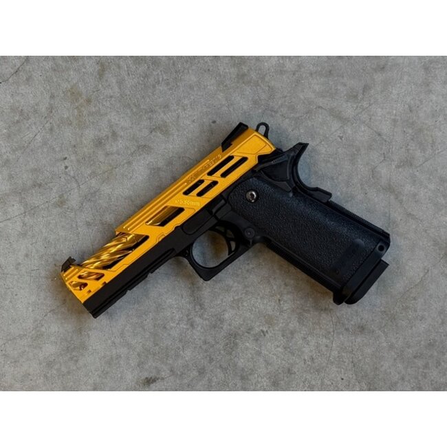 Doc's Special TM Hi Capa 4.3 - Gilded Noir