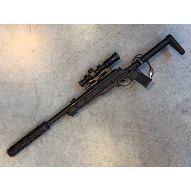 Doc's Special TM VSR-1.0 HPA