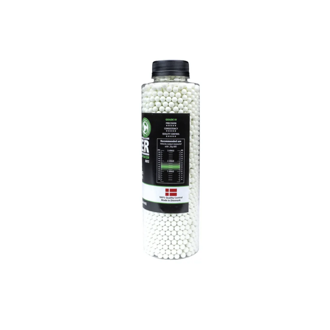 ASG Alpha Blaster Tracer BB 0.28 - 3300pcs. - Green