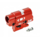 CNC Aluminum Hopup Chamber  - Tokyo Marui Hi-Capa - Red
