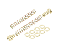 NexxSpeed CNC Brass Hammer Spring Power Regulator Kit - Tokyo Marui Hi-Capa