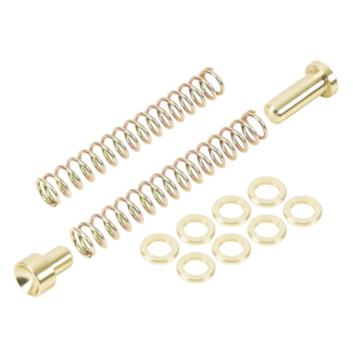 NexxSpeed CNC Brass Hammer Spring Power Regulator Kit - Tokyo Marui Hi-Capa