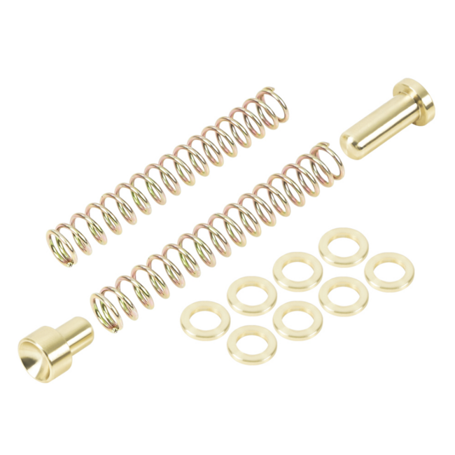 NexxSpeed CNC Brass Hammer Spring Power Regulator Kit - Tokyo Marui Hi-Capa