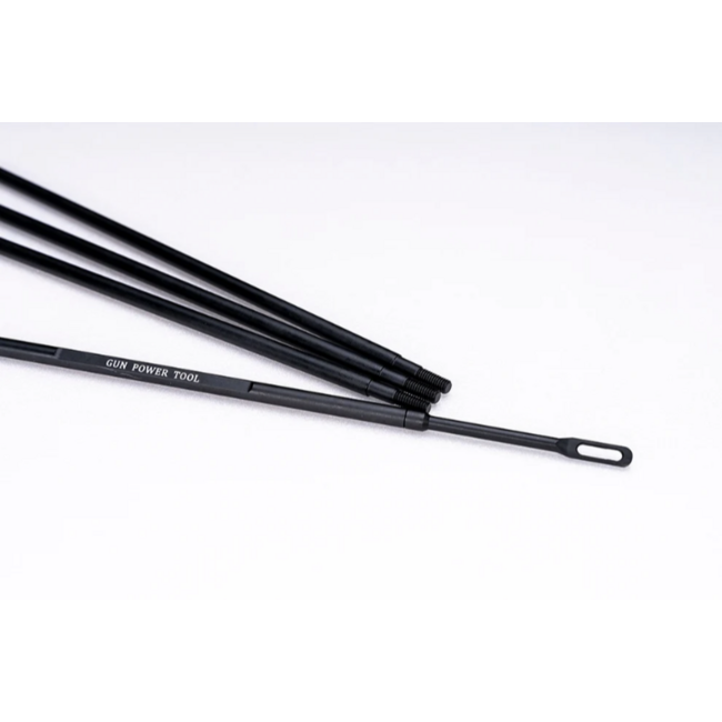 Gun Power Tool Aluminum Alloy Cleaning Rod Set