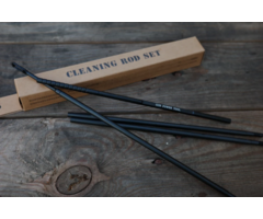 Gun Power Tool Aluminum Alloy Cleaning Rod Set