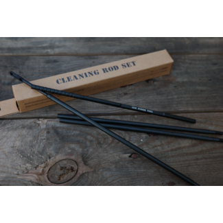 Gun Power Tool Aluminum Alloy Cleaning Rod Set