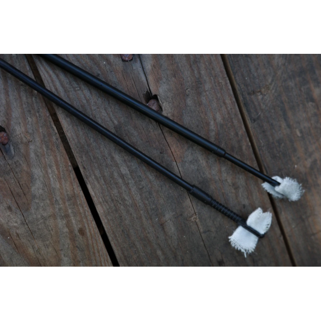 Gun Power Tool Aluminum Alloy Cleaning Rod Set