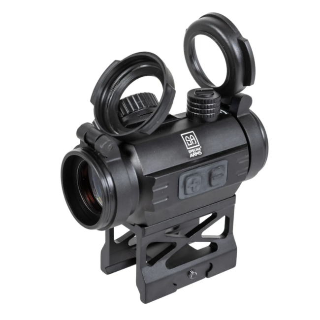 Specna Arms CORE™ True Point Red Dot Sight - Black