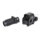 CORE™ Magnifier QD Scope + Holo V2 Red Dot Sight Kit - Black