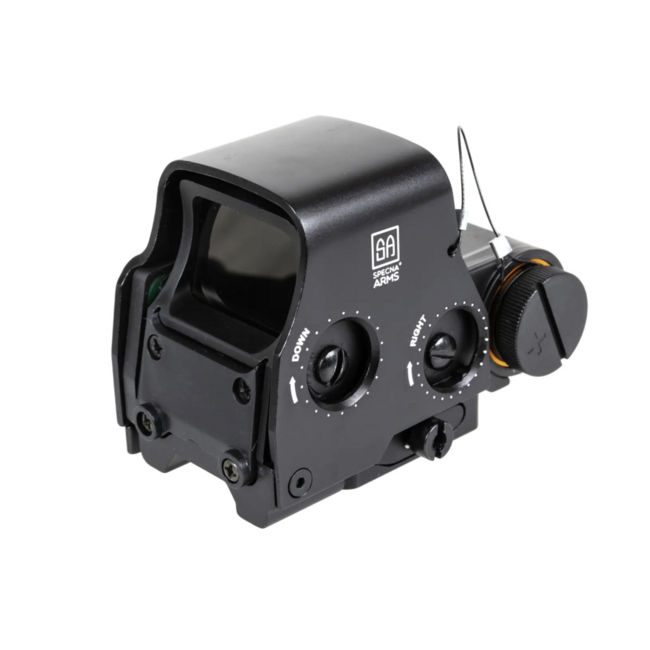 Specna Arms CORE™ Holo V2 Red Dot Sight - Black