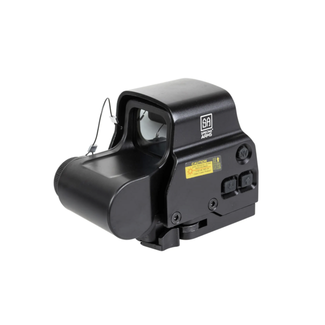 Specna Arms CORE™ Holo V2 Red Dot Sight - Black