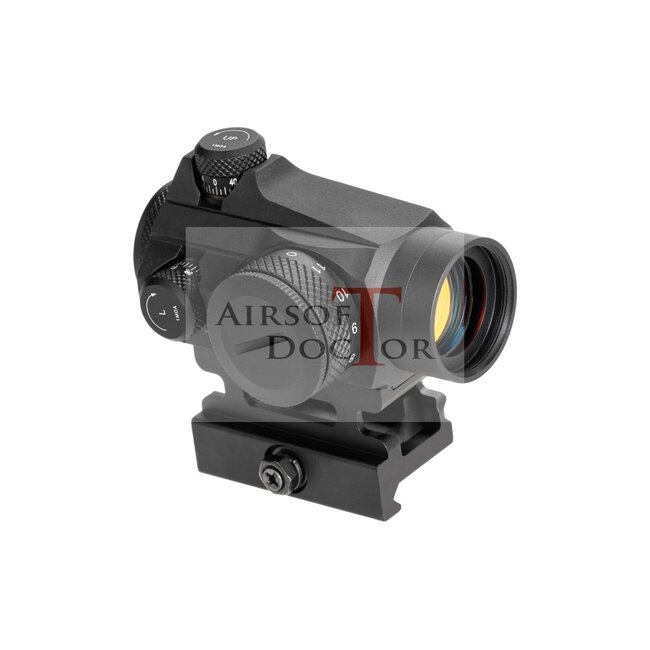 Vector Optics Maverick-II 1x22 GenII Red Dot Sight