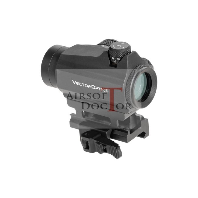 Vector Optics Maverick-II 1x22 GenII Red Dot Sight