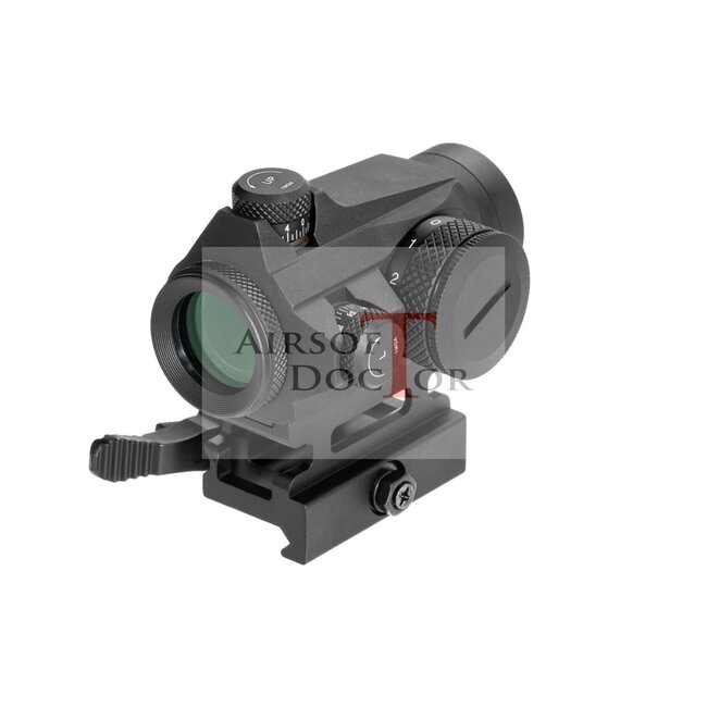 Vector Optics Maverick-II 1x22 GenII Red Dot Sight