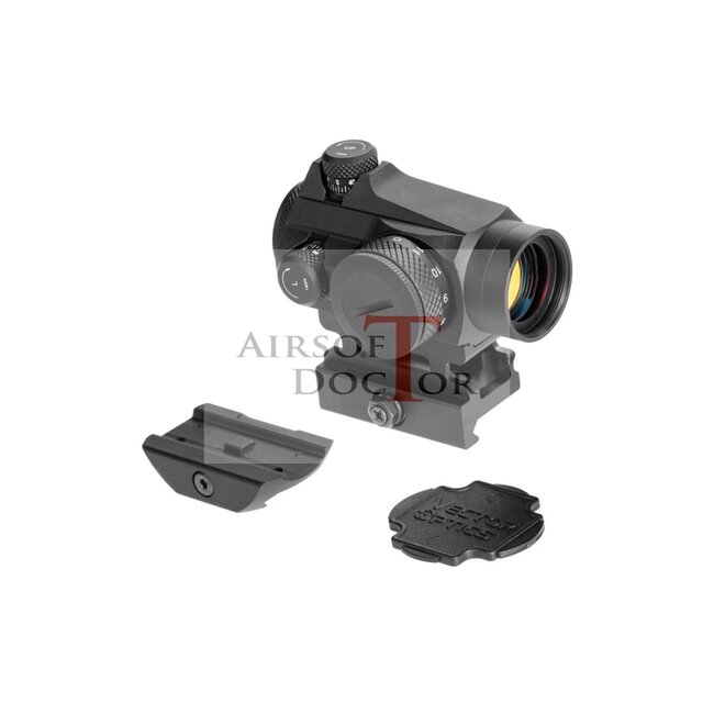 Vector Optics Maverick-II 1x22 GenII Red Dot Sight