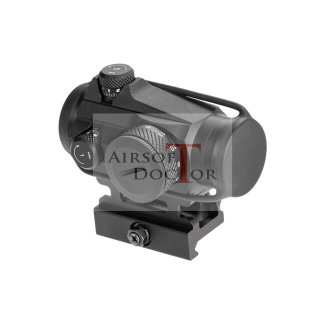 Vector Optics Maverick-II 1x22 GenII Red Dot Sight