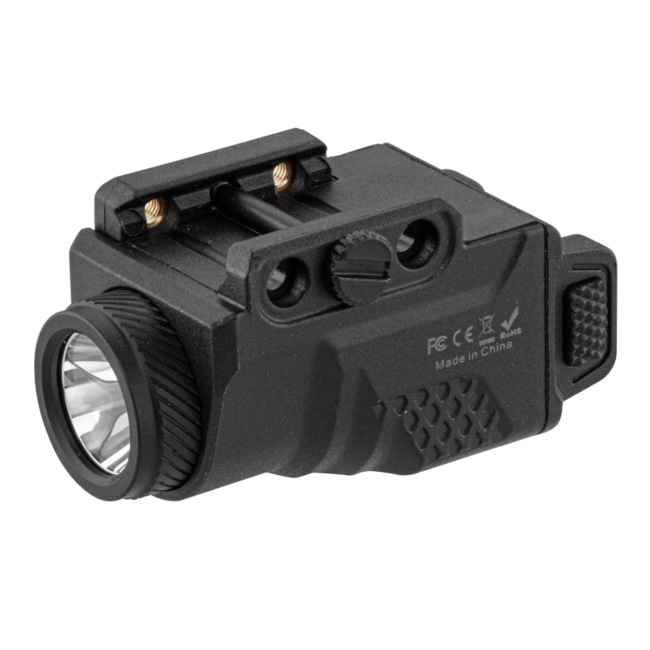 Skywoods Hurricane Tactical Light - Black
