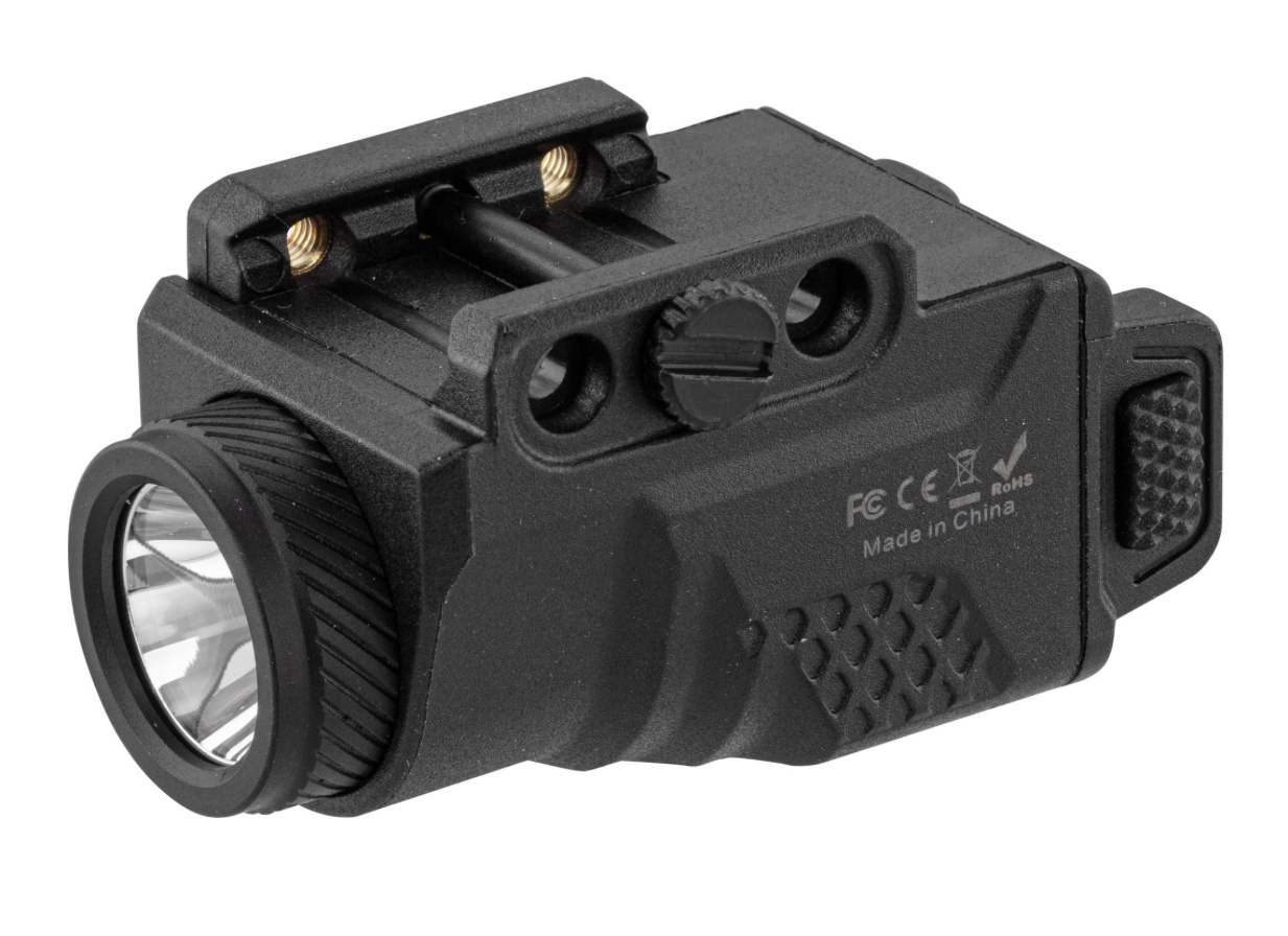 Skywoods Hurricane Tactical Light - Black