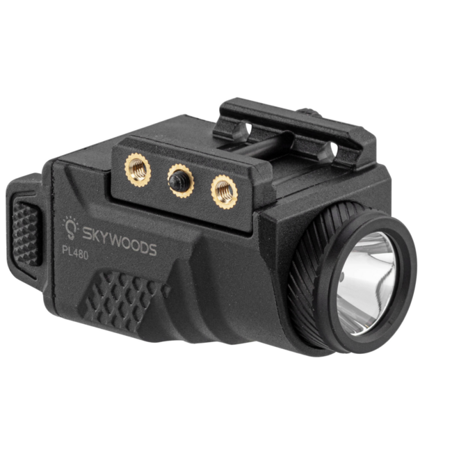 Skywoods Hurricane Tactical Light - Black