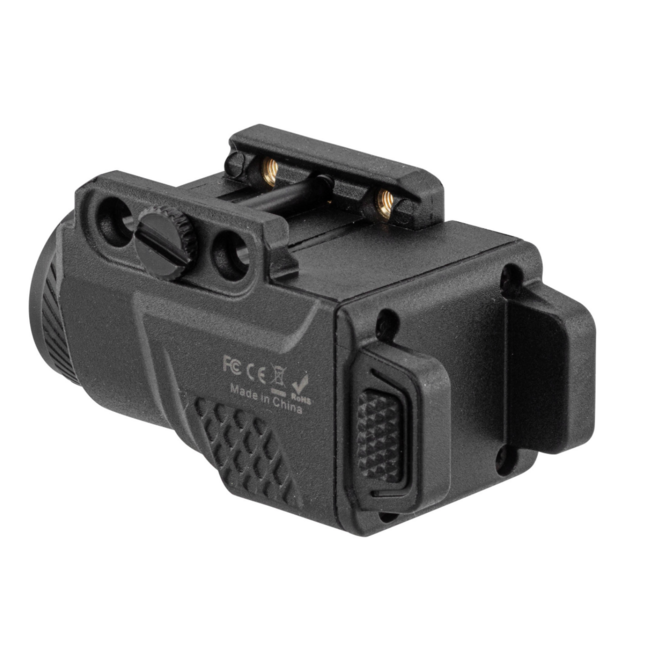 Skywoods Hurricane Tactical Light - Black