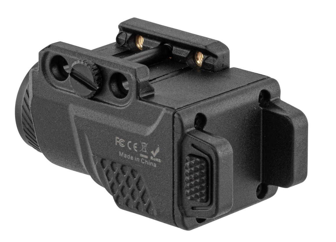 Skywoods Hurricane Tactical Light - Black