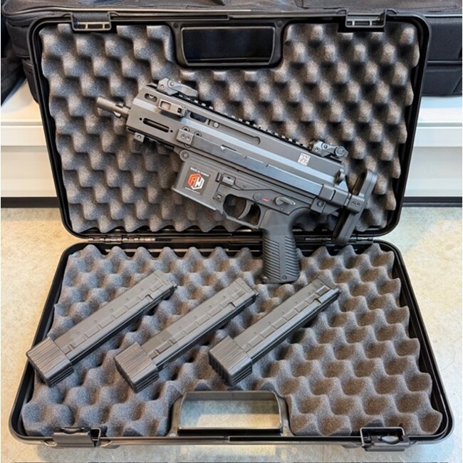 B&T AIR APC9K Pro GBB - Set