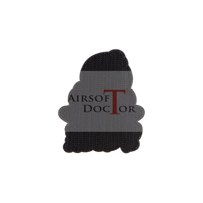 JTG Patch - I Don't give a duck - pvc