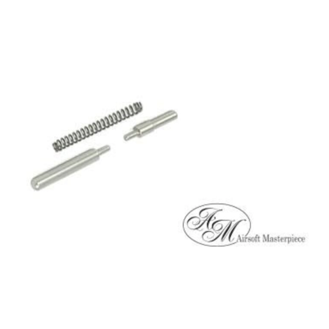 Airsoft Masterpiece Spring Pluger Set for Hi-Capa