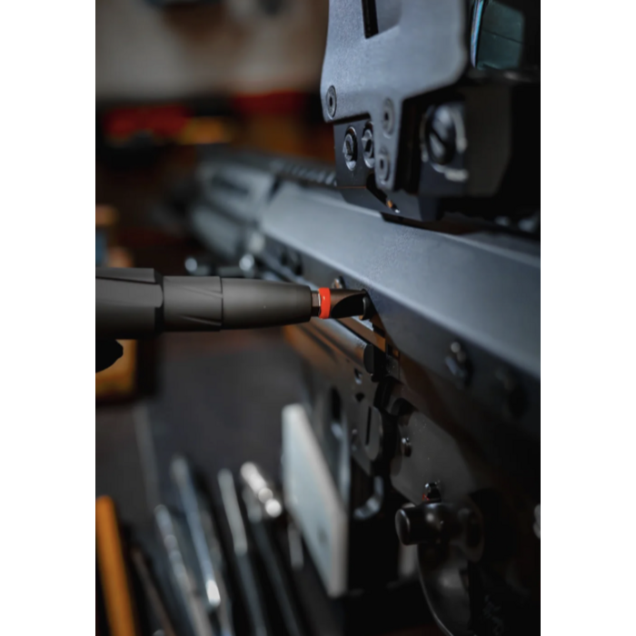 Gun Power Tool .50 Bullet Style Standard Screwdriver Set