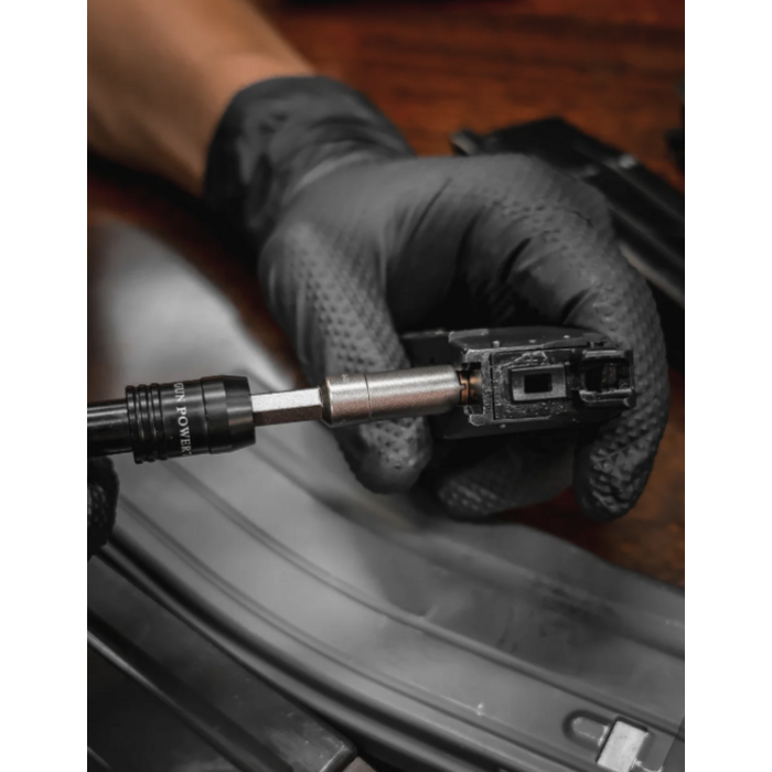 Gun Power Tool Grenade Style Valve Tool Kit