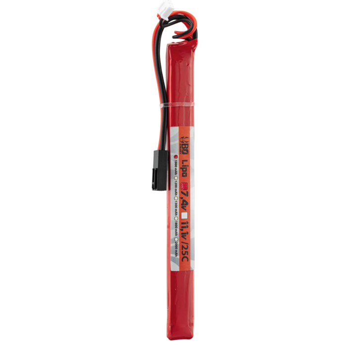 BO Energy 11.1v 1000Mah Stick - Tamiya