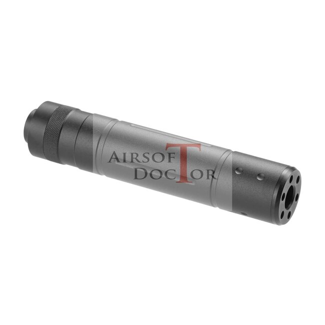 Pirate Arms Silencer V2 155x30mm 14mm CCW