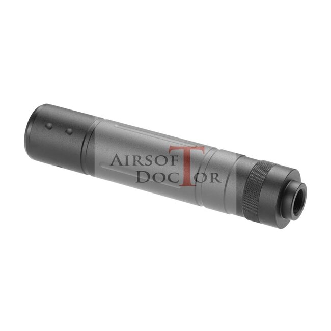 Pirate Arms Silencer V2 155x30mm 14mm CCW