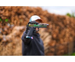 Doc's Special Hi Capa 4.3 - Rainbow