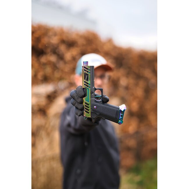 Doc's Special Hi Capa 4.3 - Rainbow