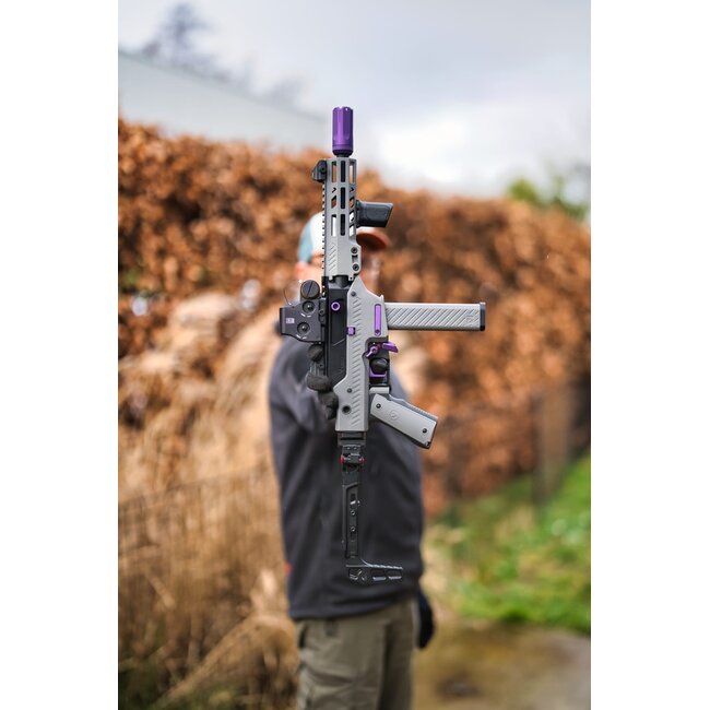 Doc's Special VMP-2S - Doctor Grey