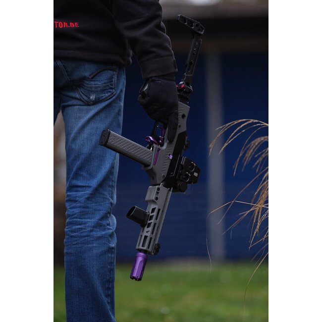 Doc's Special VMP-2S - Doctor Grey