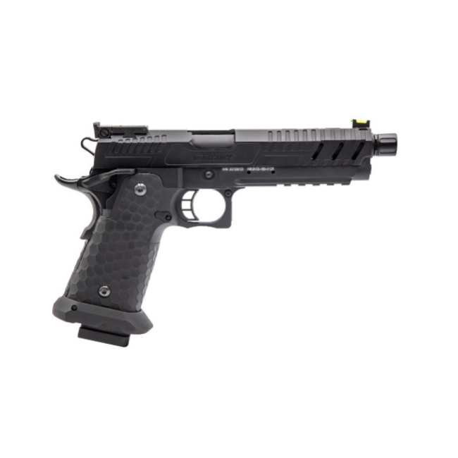 Vorsk Hi-Capa CS GBB - Vengeance Black