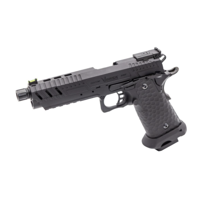 Vorsk Hi-Capa CS GBB - Vengeance Black