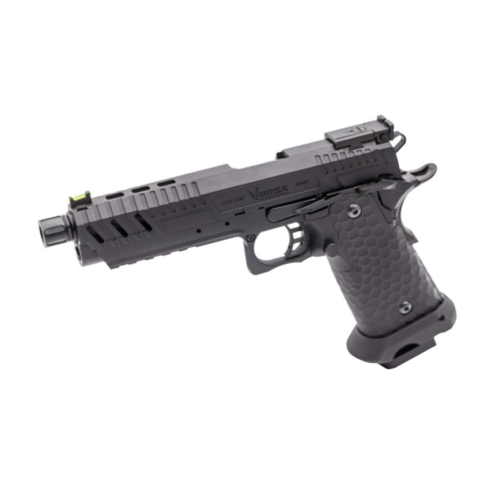Vorsk Hi-Capa CS GBB - Vengeance Black