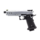 Hi-Capa CS GBB - Vengeance Black / Silver
