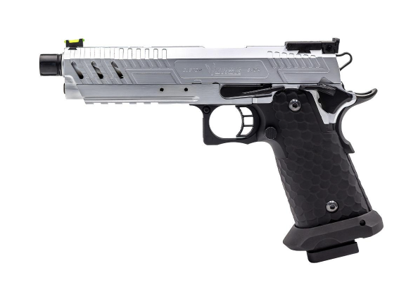 Vorsk Hi-Capa CS GBB - Vengeance Black / Silver