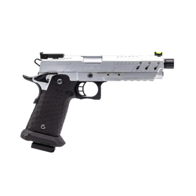 Vorsk Hi-Capa CS GBB - Vengeance Black / Silver