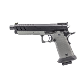 Vorsk Hi-Capa CS GBB - Vengeance Black / Grey