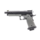 Hi-Capa CS GBB - Vengeance Black / Grey