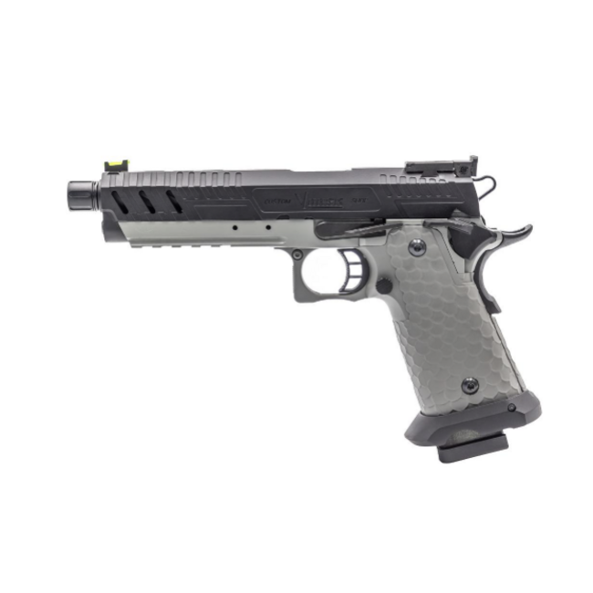 Vorsk Hi-Capa CS GBB - Vengeance Black / Grey