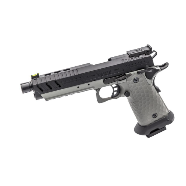 Vorsk Hi-Capa CS GBB - Vengeance Black / Grey