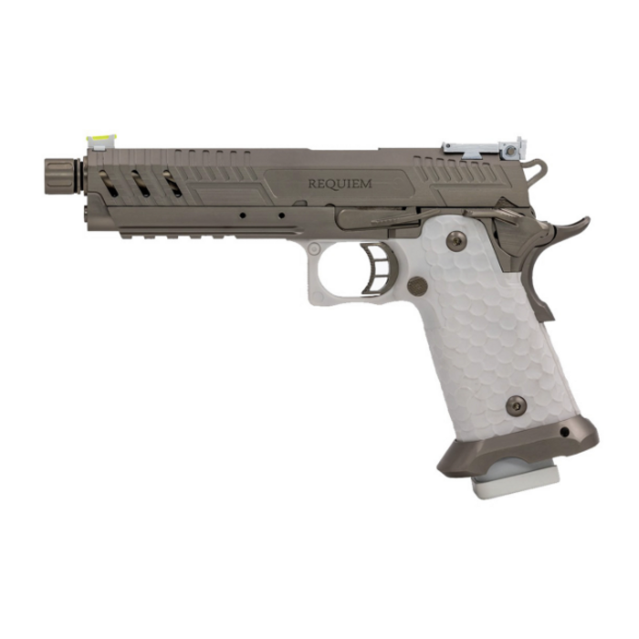Vorsk Hi-Capa CS GBB - Vengeance Requiem Edition