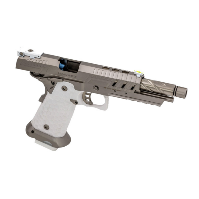 Vorsk Hi-Capa CS GBB - Vengeance Requiem Edition